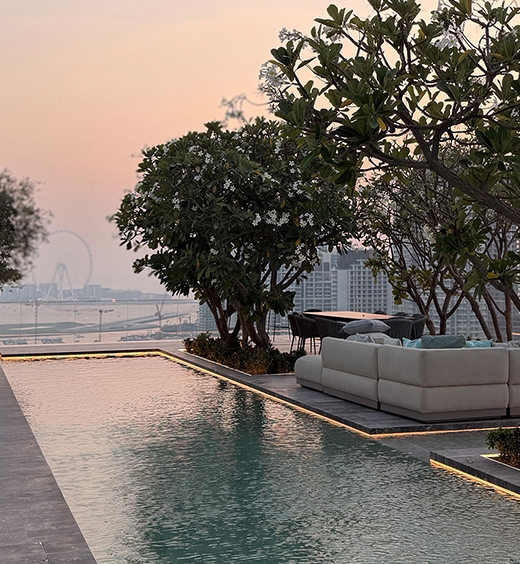Palm Jumeirah – Project 3 Build