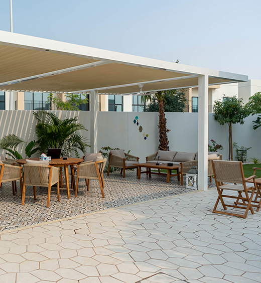 Yas Island – Project 1 Build